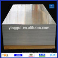 China proveedor hoja de aleación de aluminio